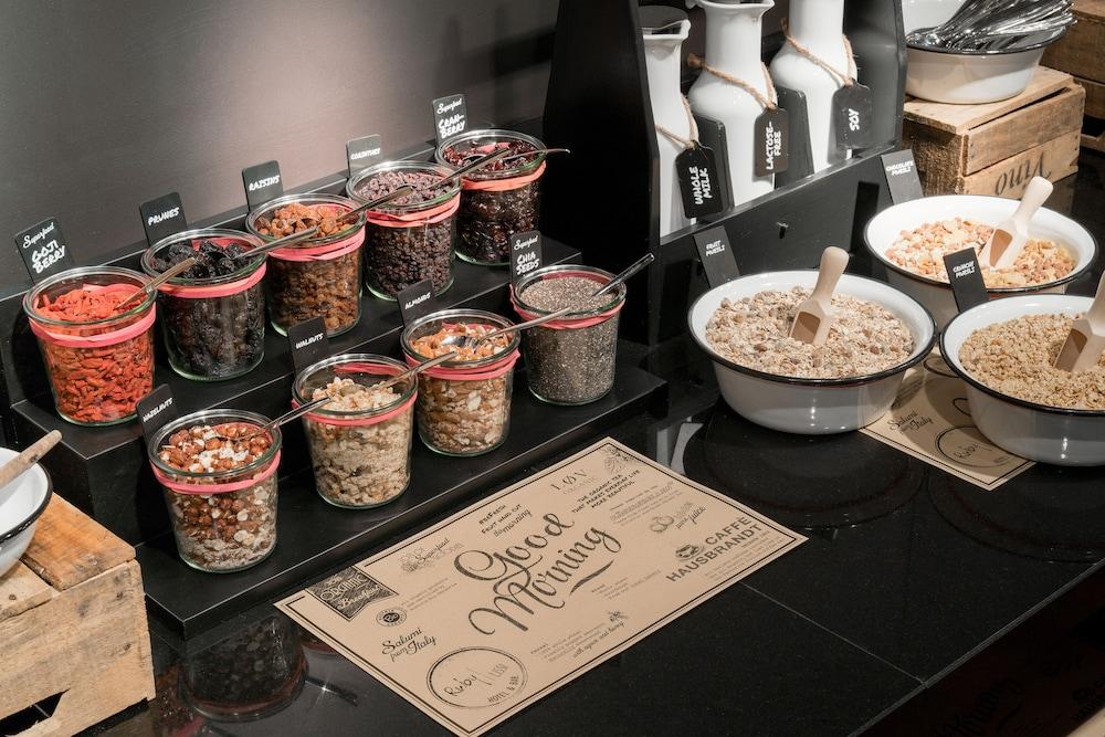 Ruby Coco Hotel Dusseldorf Luaran gambar