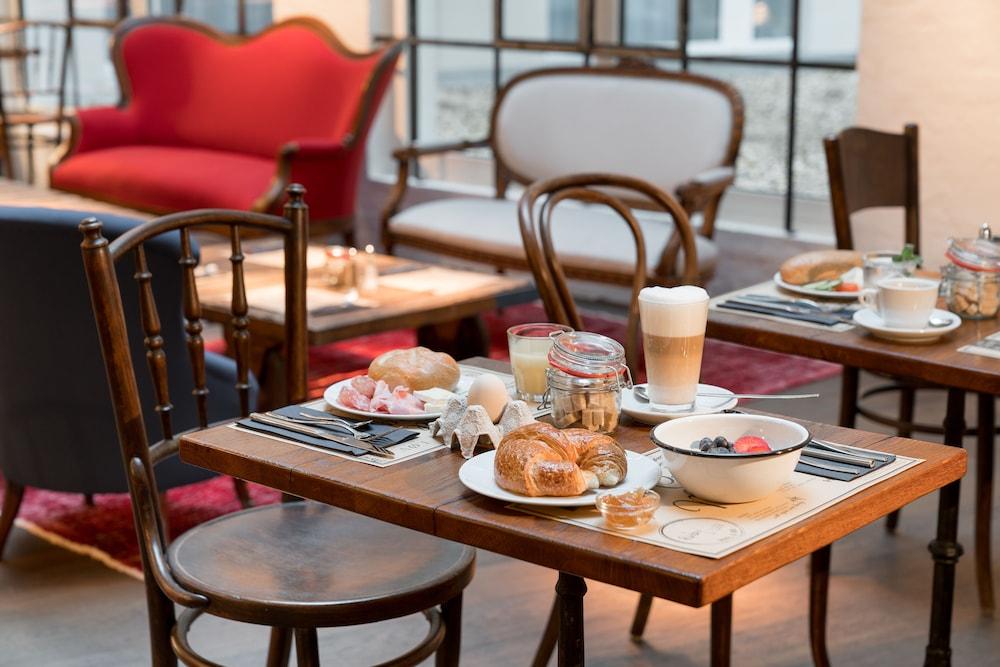 Ruby Coco Hotel Dusseldorf Luaran gambar