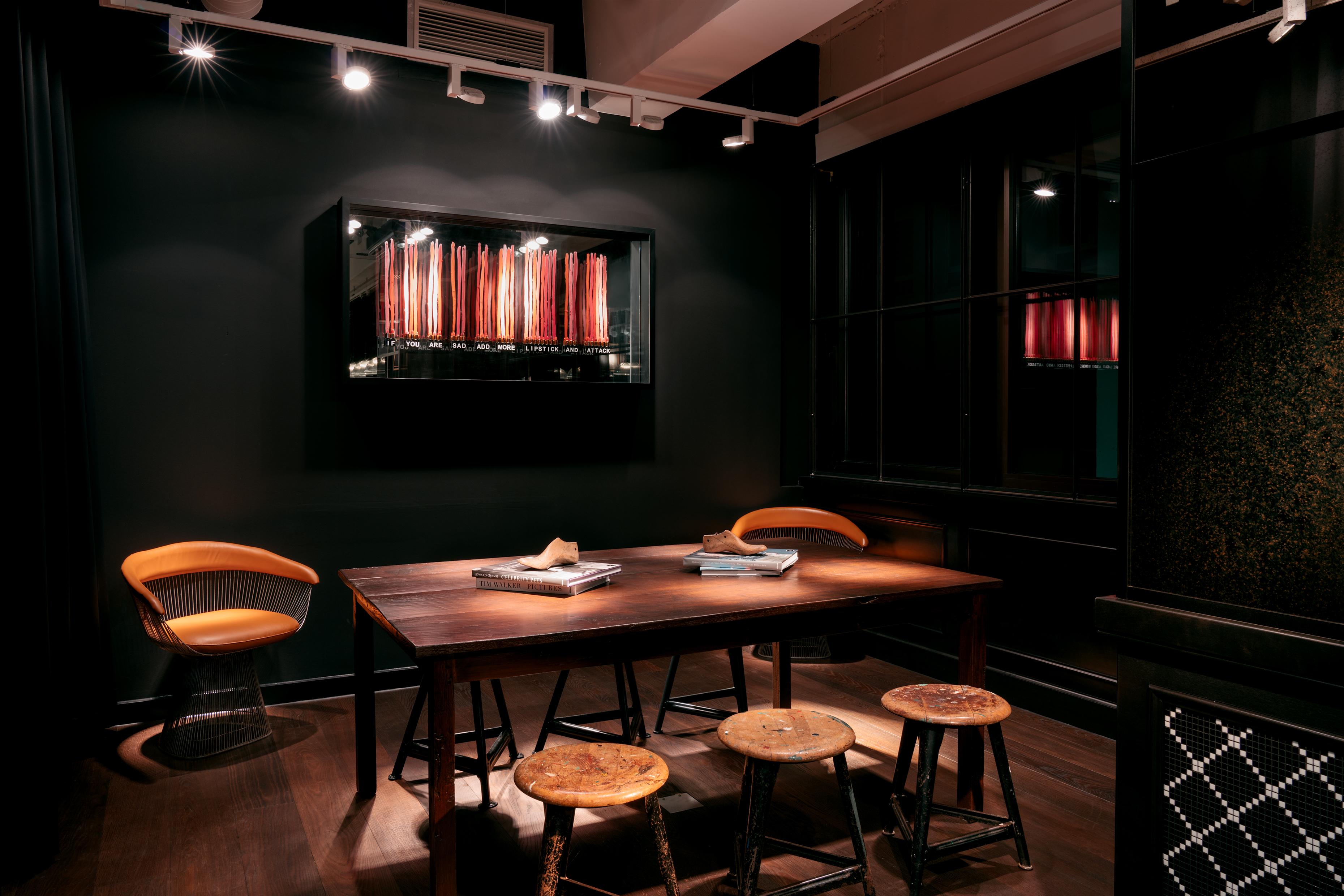Ruby Coco Hotel Dusseldorf Luaran gambar