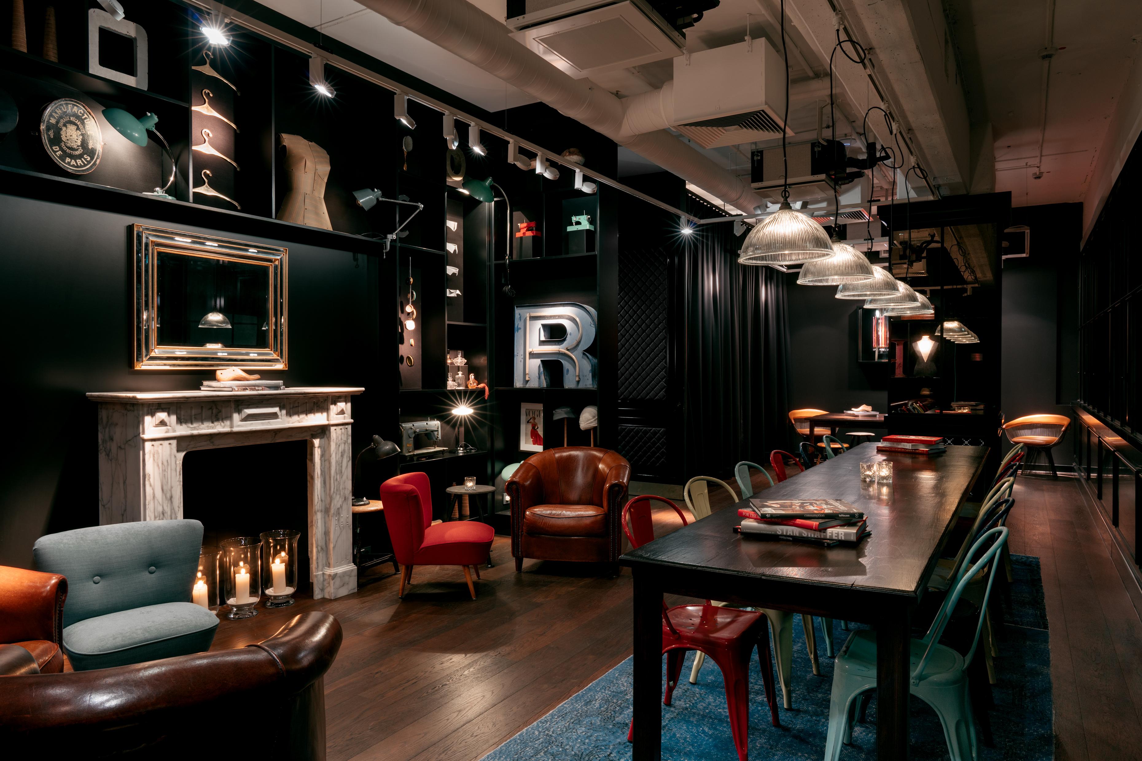 Ruby Coco Hotel Dusseldorf Luaran gambar