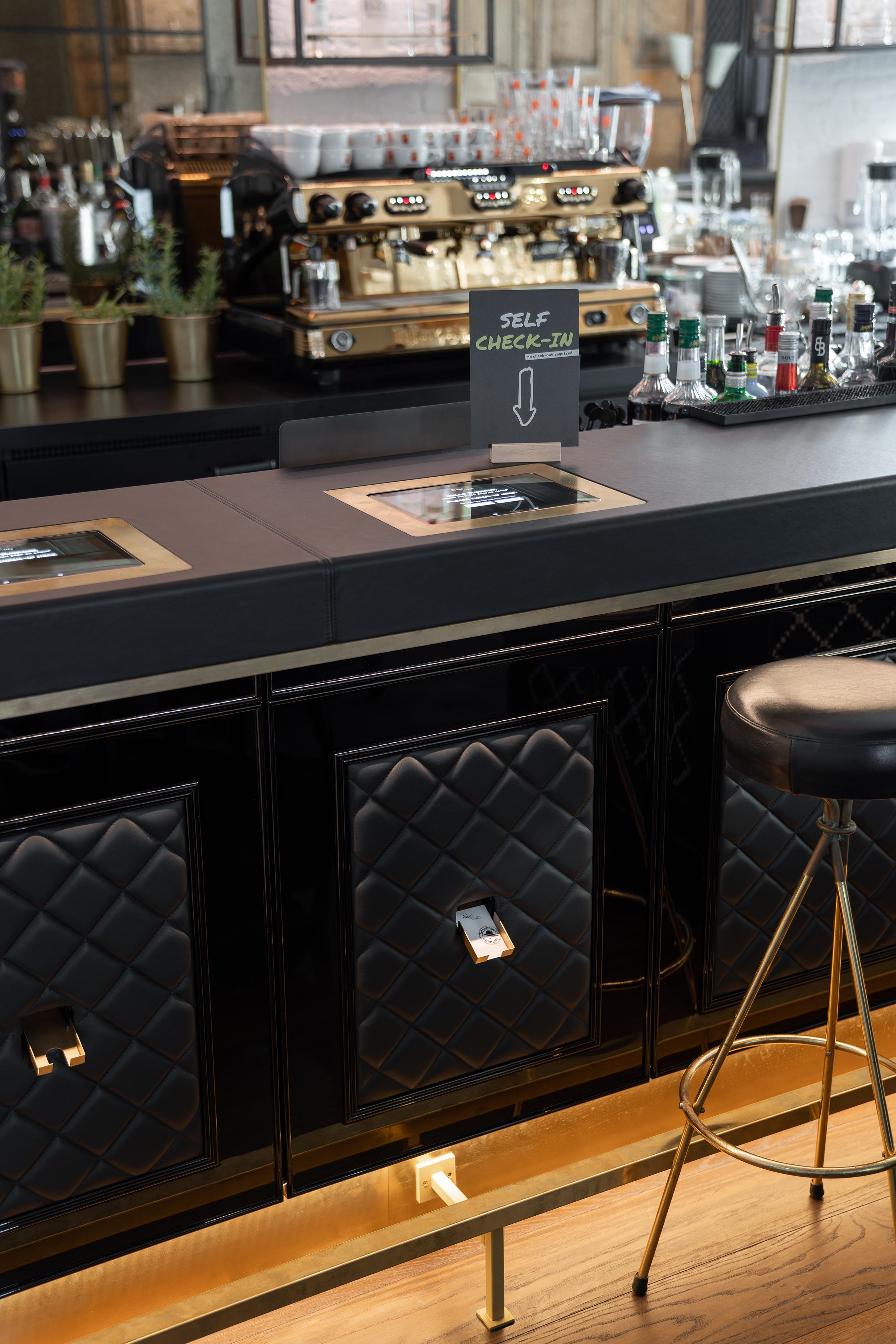 Ruby Coco Hotel Dusseldorf Luaran gambar