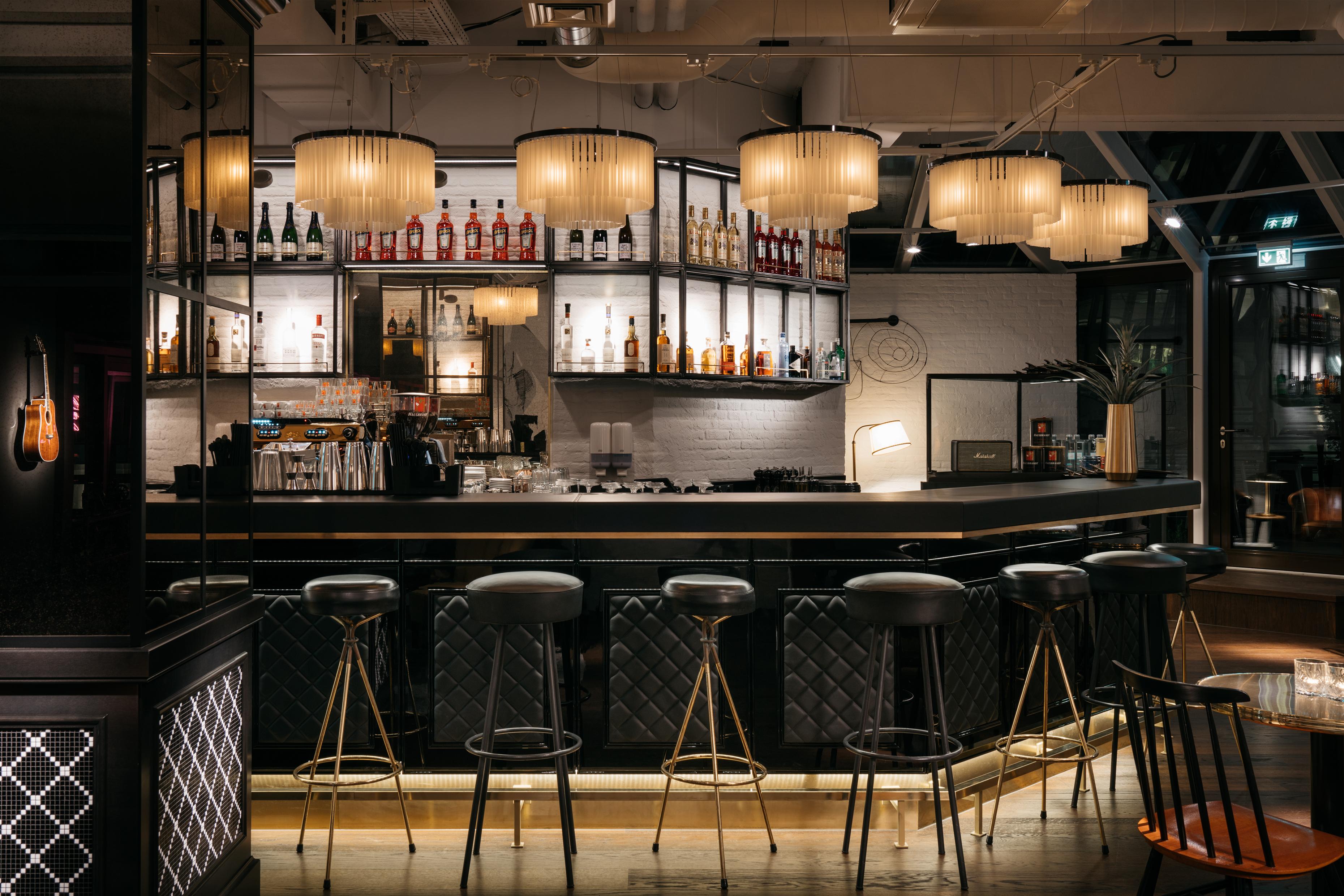 Ruby Coco Hotel Dusseldorf Luaran gambar