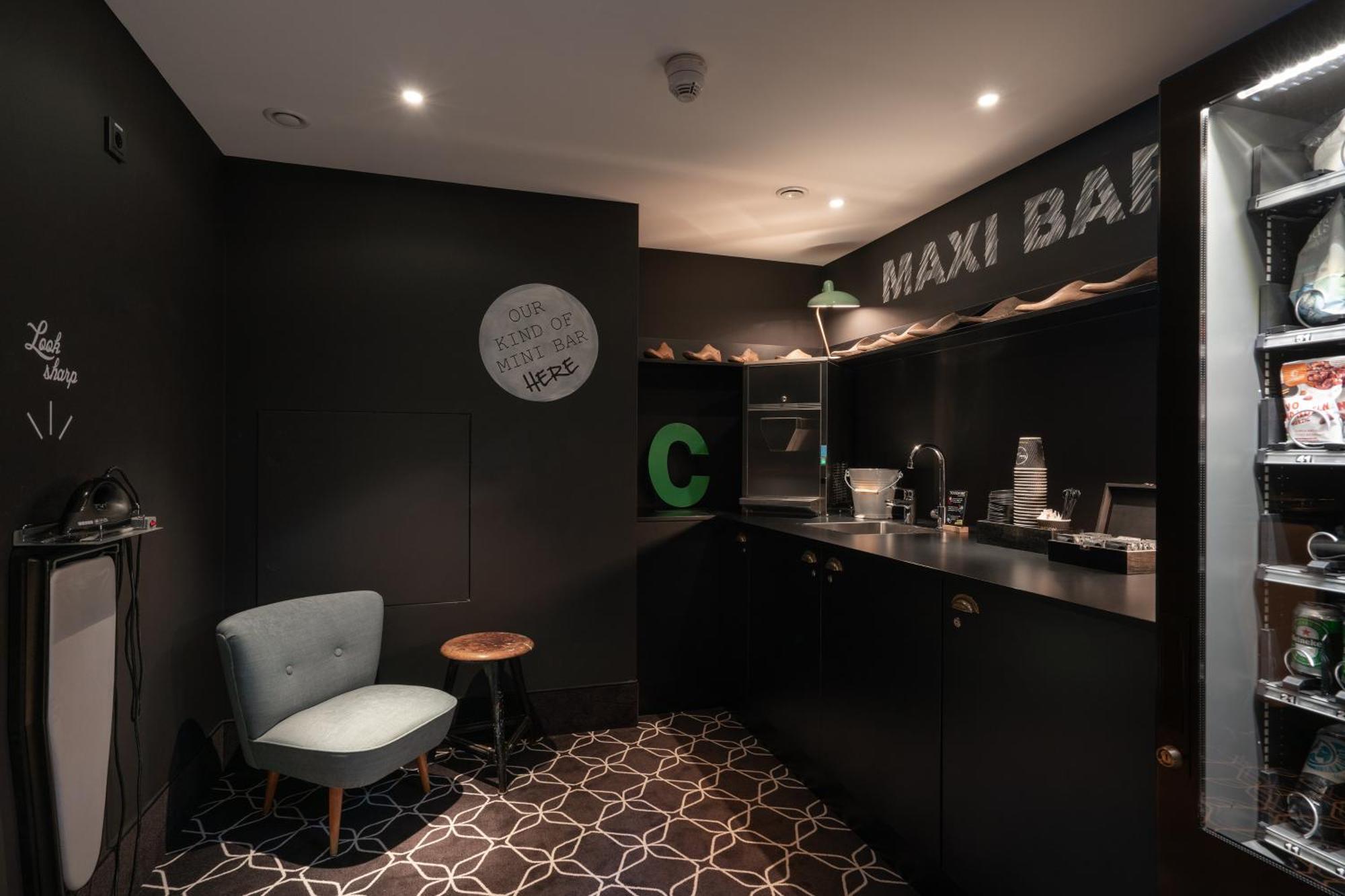 Ruby Coco Hotel Dusseldorf Luaran gambar