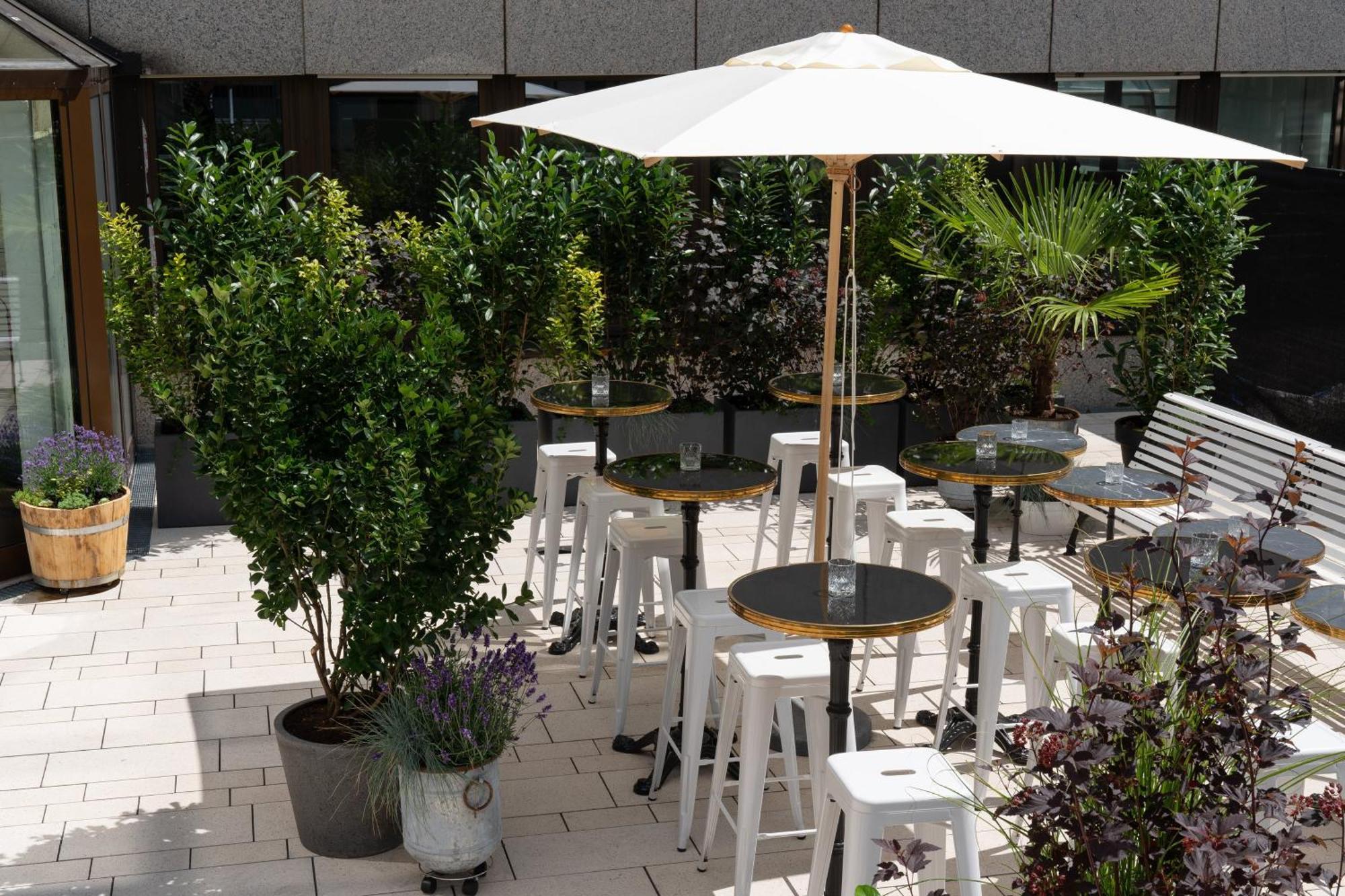 Ruby Coco Hotel Dusseldorf Luaran gambar