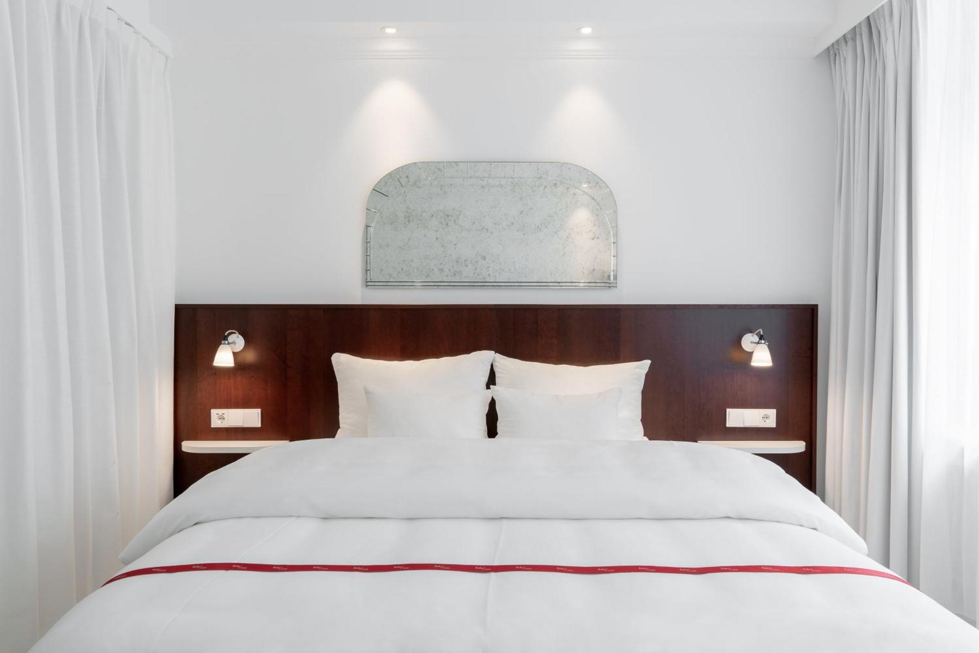 Ruby Coco Hotel Dusseldorf Luaran gambar