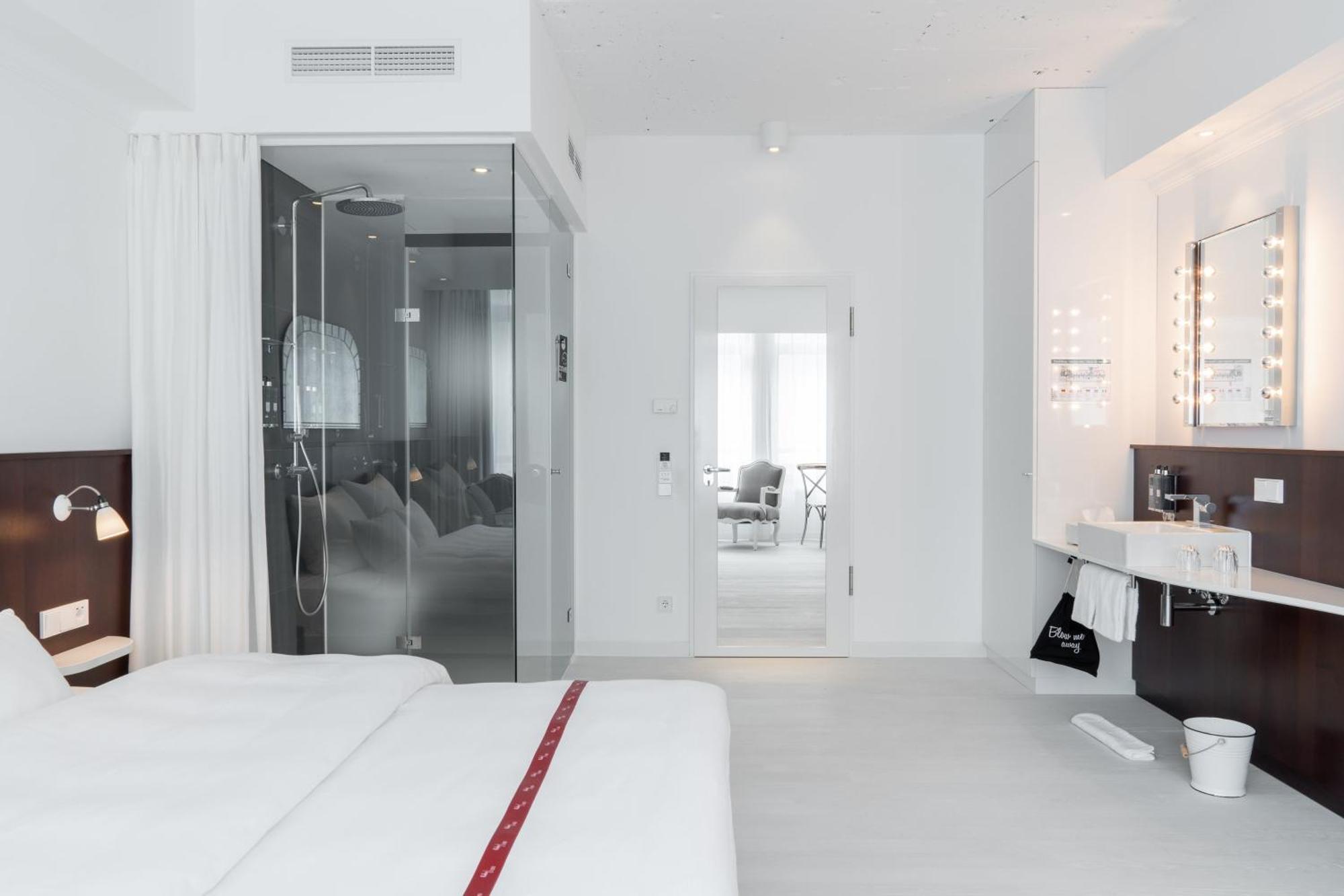 Ruby Coco Hotel Dusseldorf Luaran gambar