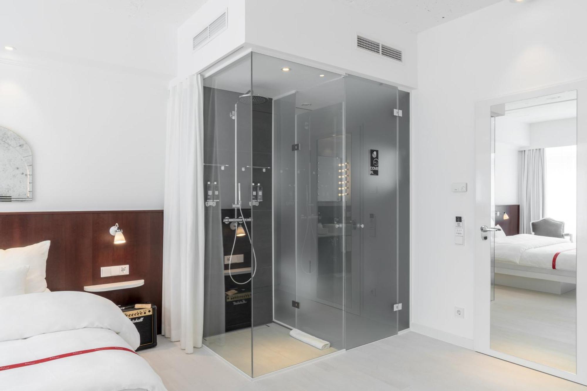 Ruby Coco Hotel Dusseldorf Luaran gambar