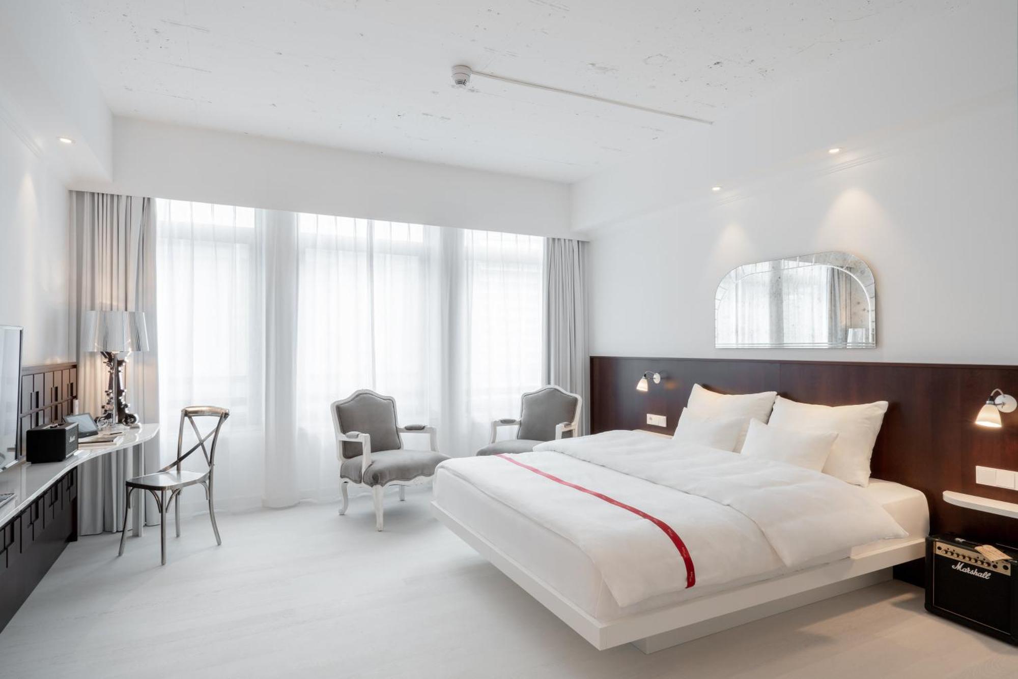 Ruby Coco Hotel Dusseldorf Luaran gambar