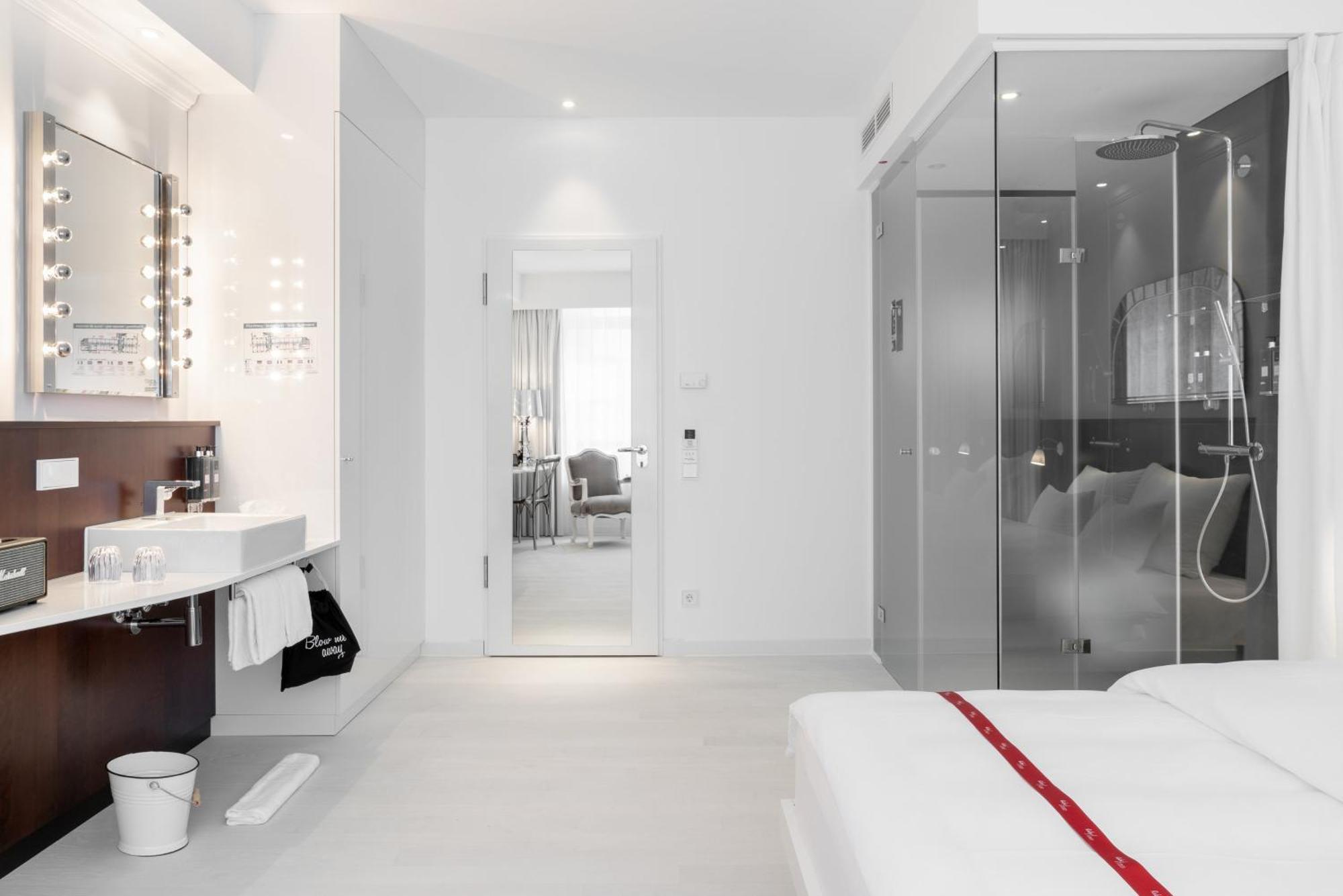 Ruby Coco Hotel Dusseldorf Luaran gambar