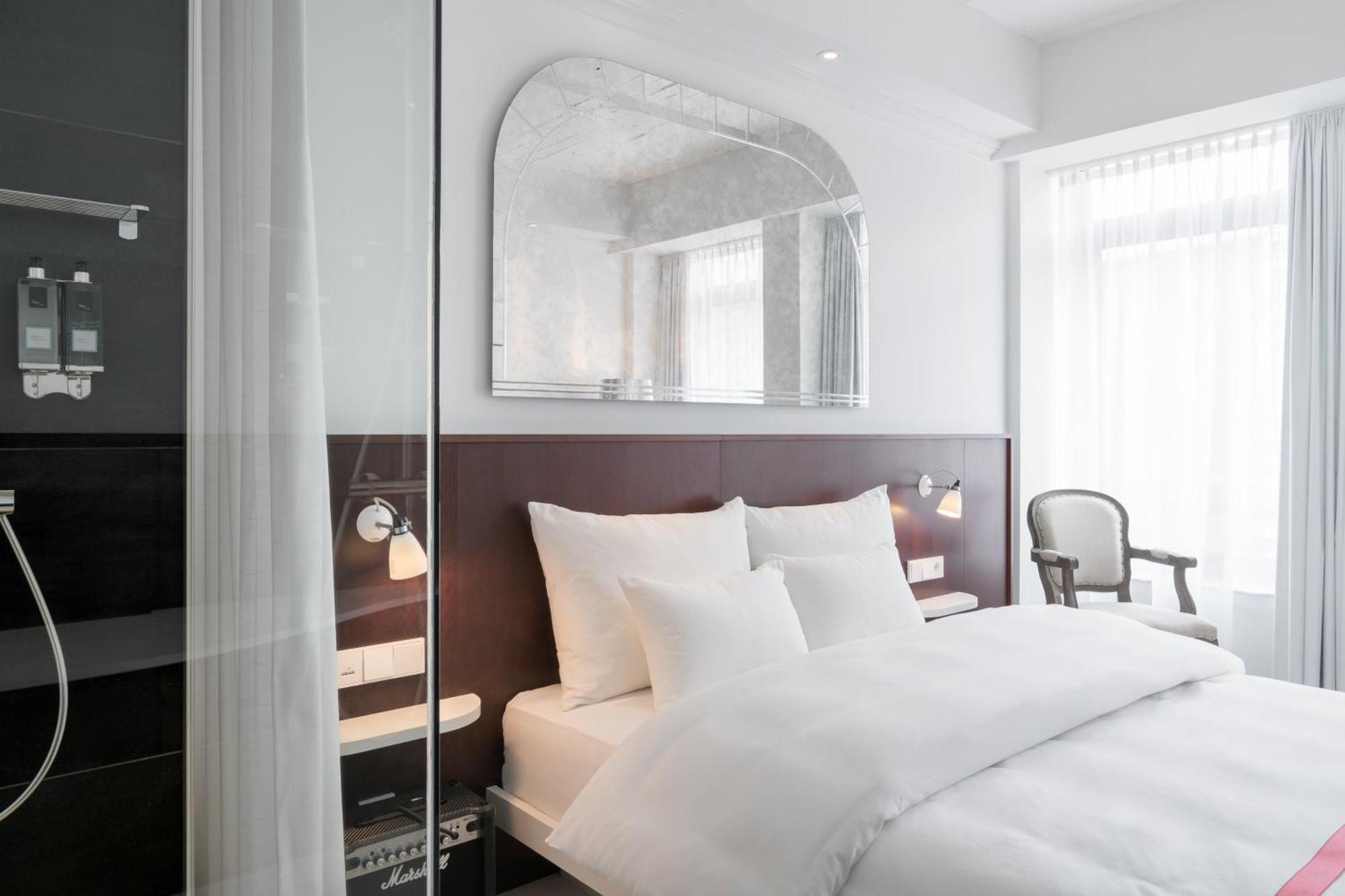 Ruby Coco Hotel Dusseldorf Luaran gambar