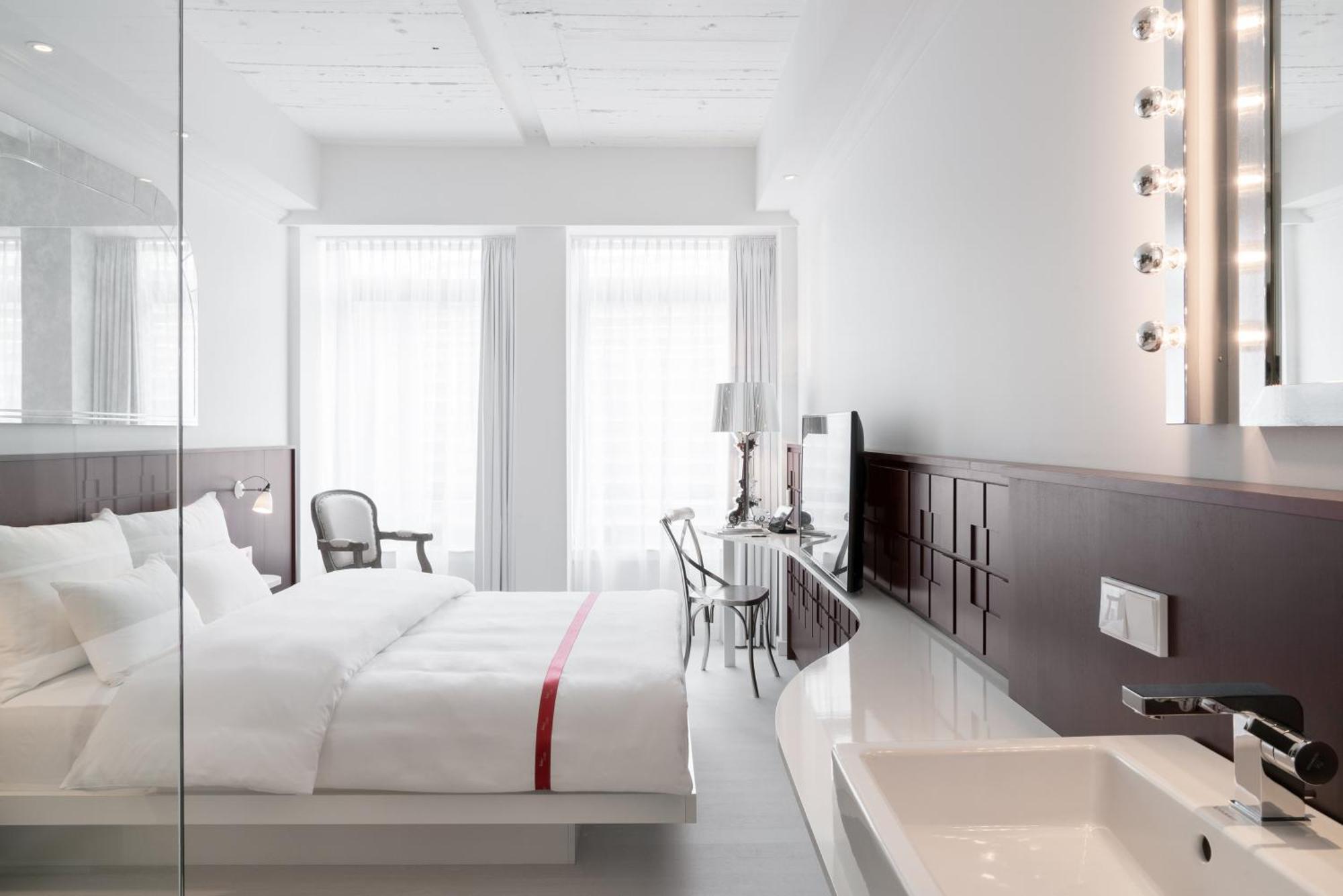 Ruby Coco Hotel Dusseldorf Luaran gambar