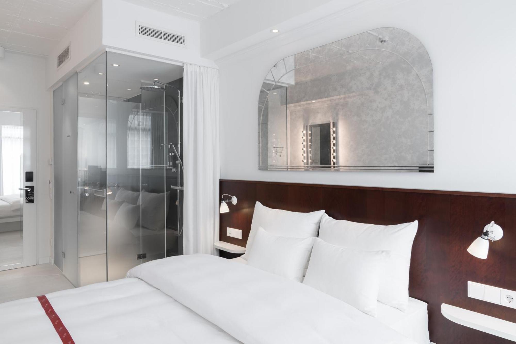 Ruby Coco Hotel Dusseldorf Luaran gambar