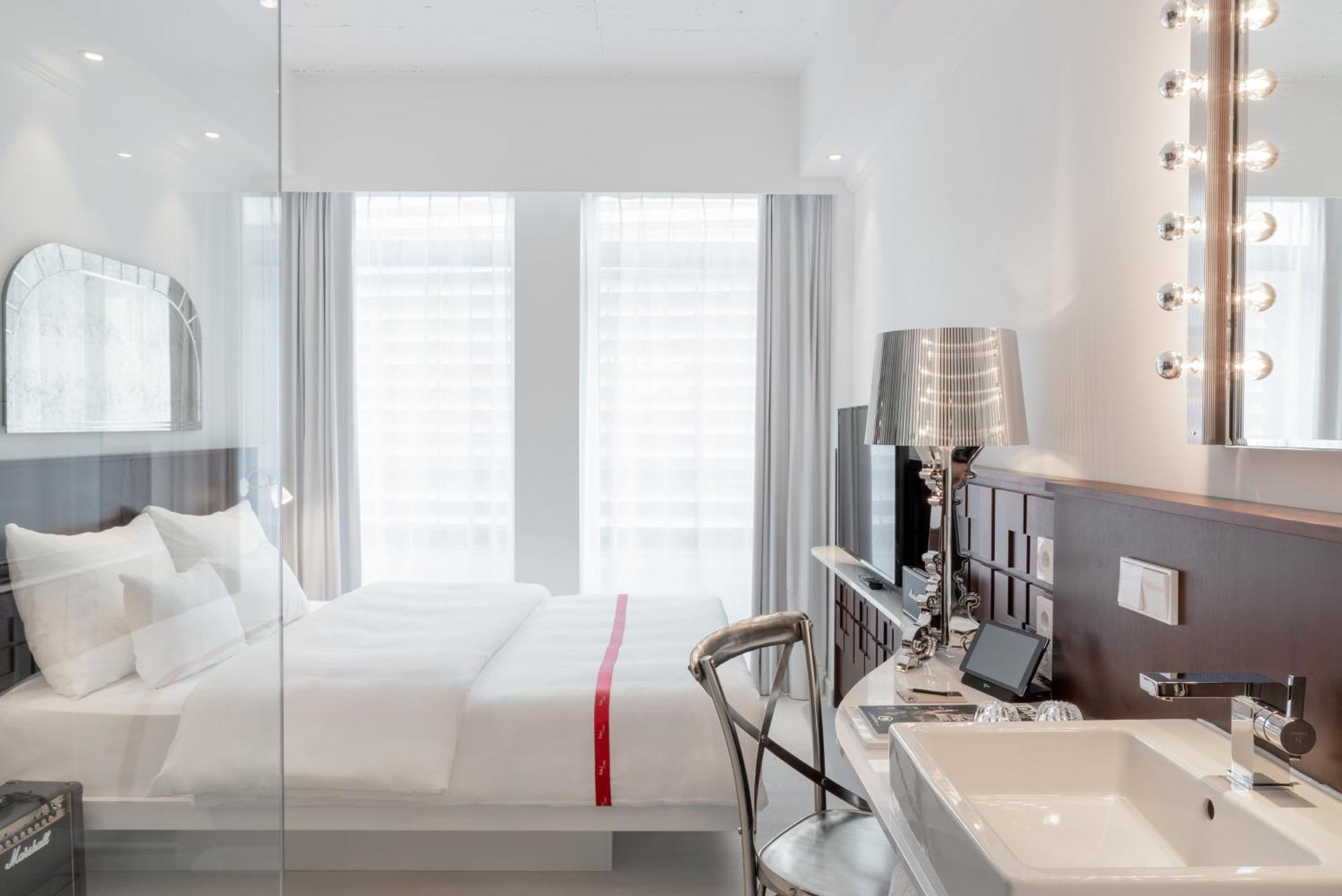 Ruby Coco Hotel Dusseldorf Luaran gambar