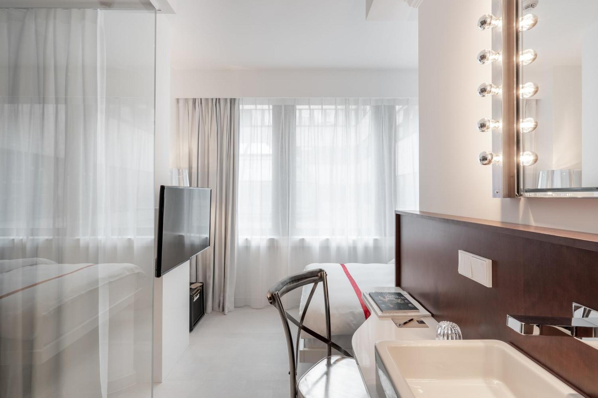Ruby Coco Hotel Dusseldorf Luaran gambar