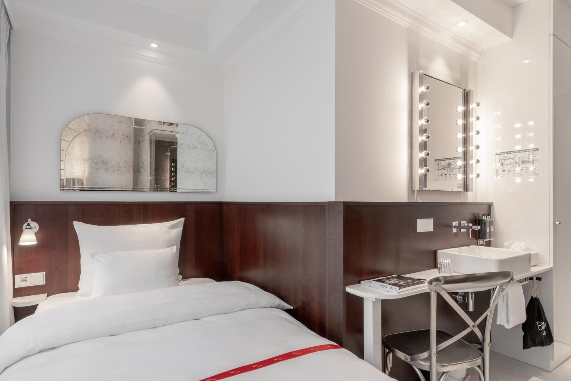 Ruby Coco Hotel Dusseldorf Luaran gambar